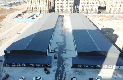 大庆安德驰停车场效劳有限公司